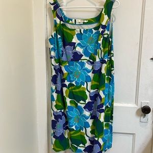 Cute Boden floral dress